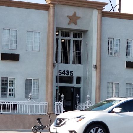 Hollywood Stars Inn Los Angeles Eksteriør billede