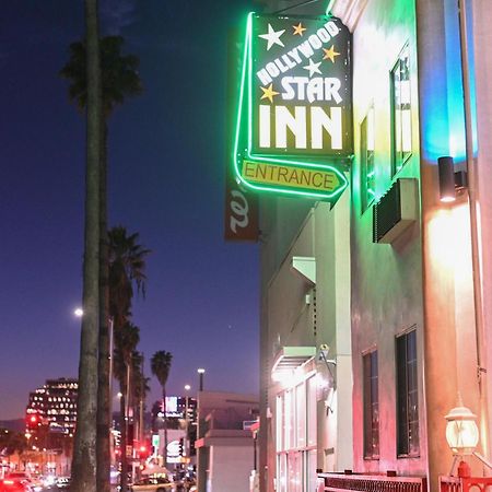 Hollywood Stars Inn Los Angeles Eksteriør billede