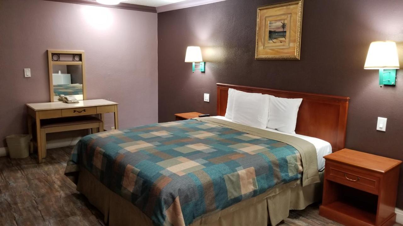 Hollywood Stars Inn Los Angeles Eksteriør billede
