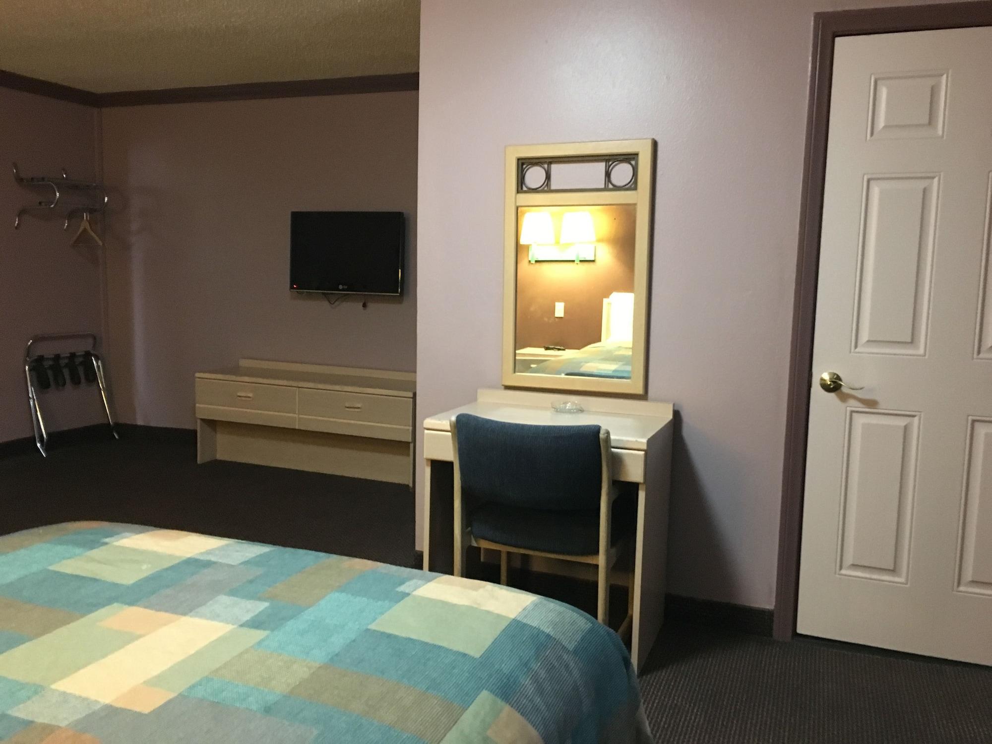 Hollywood Stars Inn Los Angeles Eksteriør billede