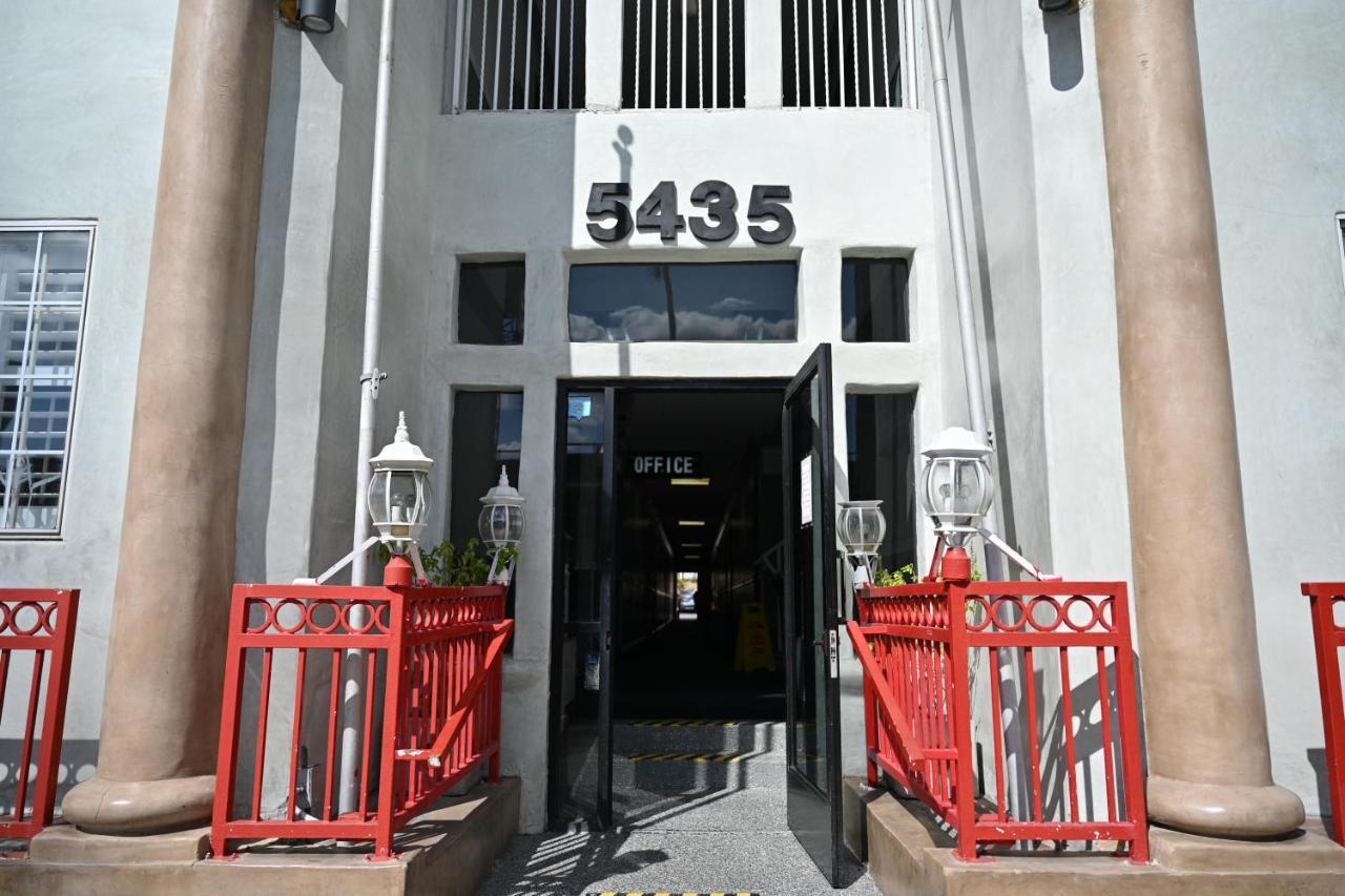 Hollywood Stars Inn Los Angeles Eksteriør billede