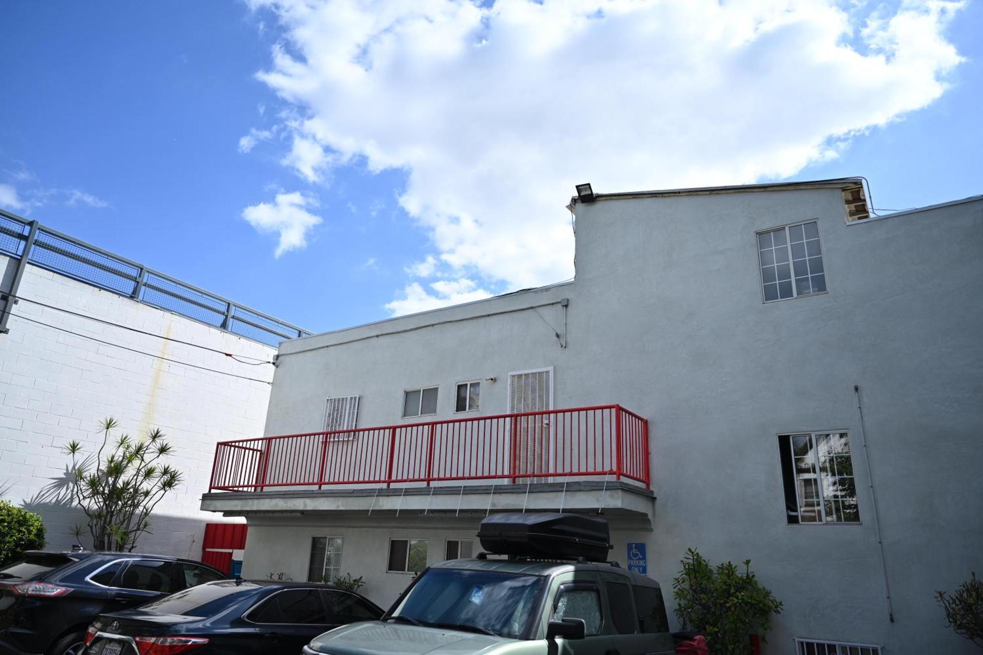 Hollywood Stars Inn Los Angeles Eksteriør billede