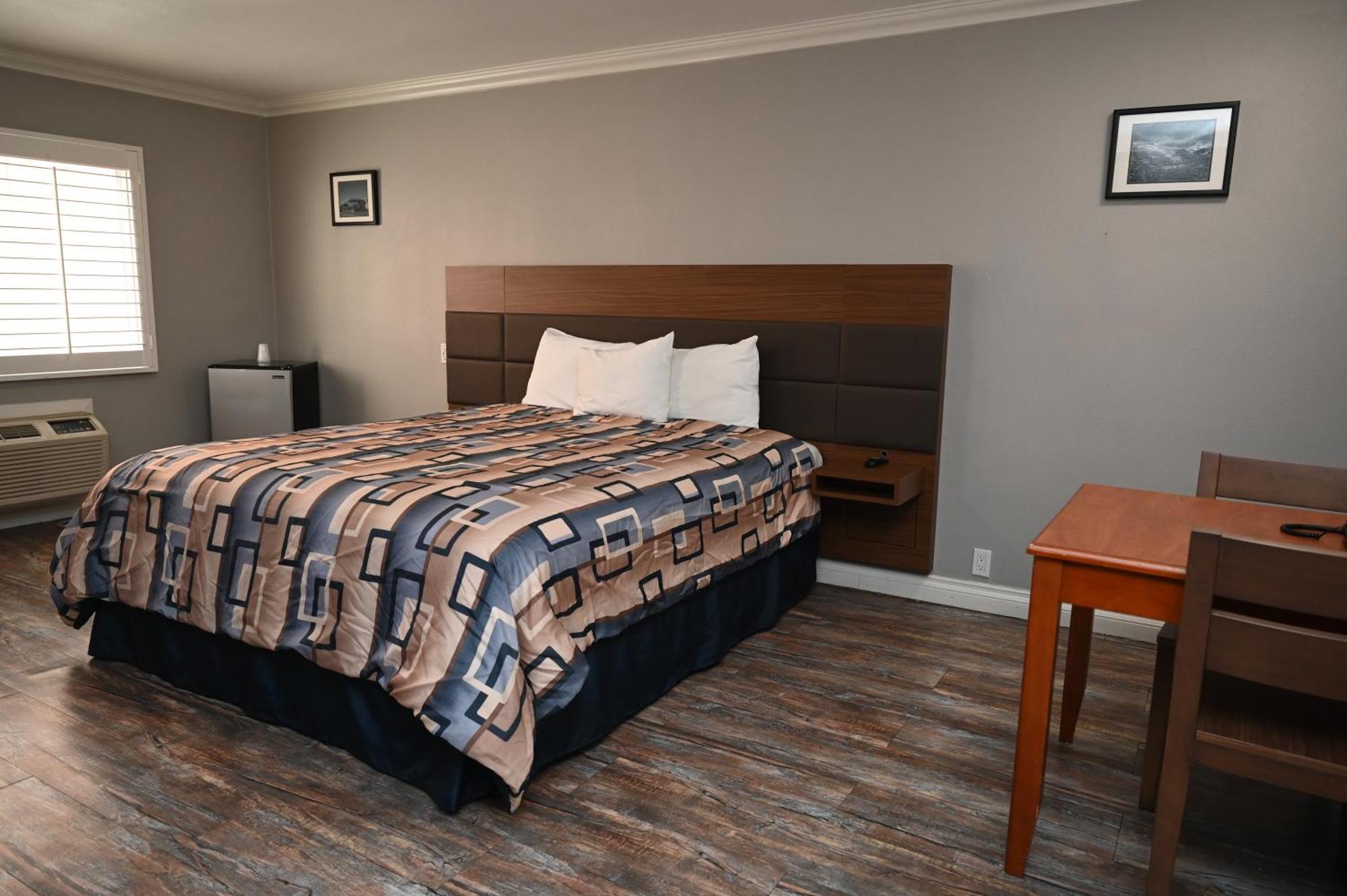 Hollywood Stars Inn Los Angeles Eksteriør billede
