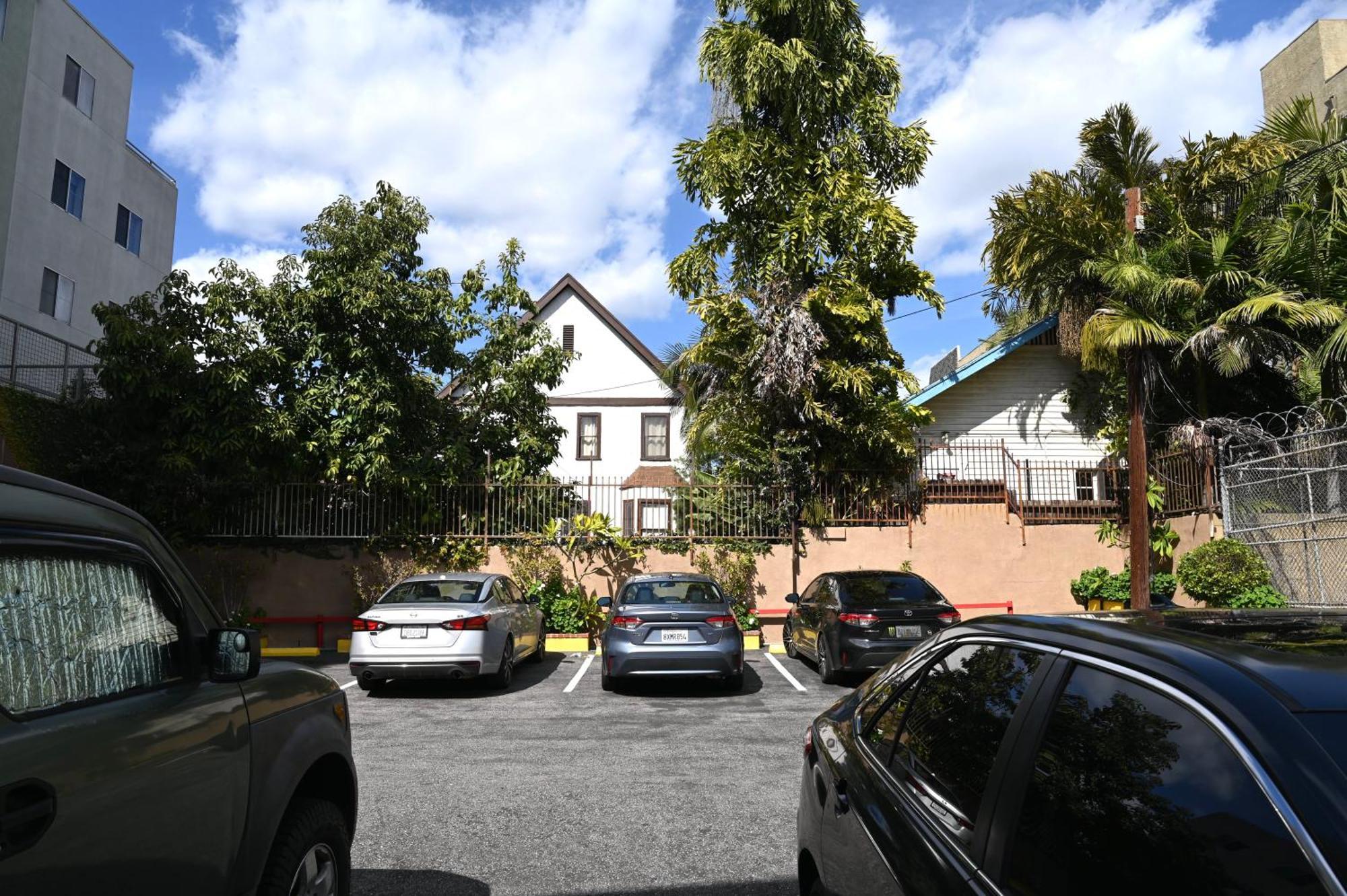 Hollywood Stars Inn Los Angeles Eksteriør billede